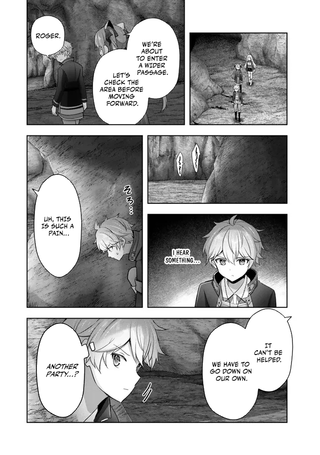 Read Jack of All Trades  Party of None EN Manga Online