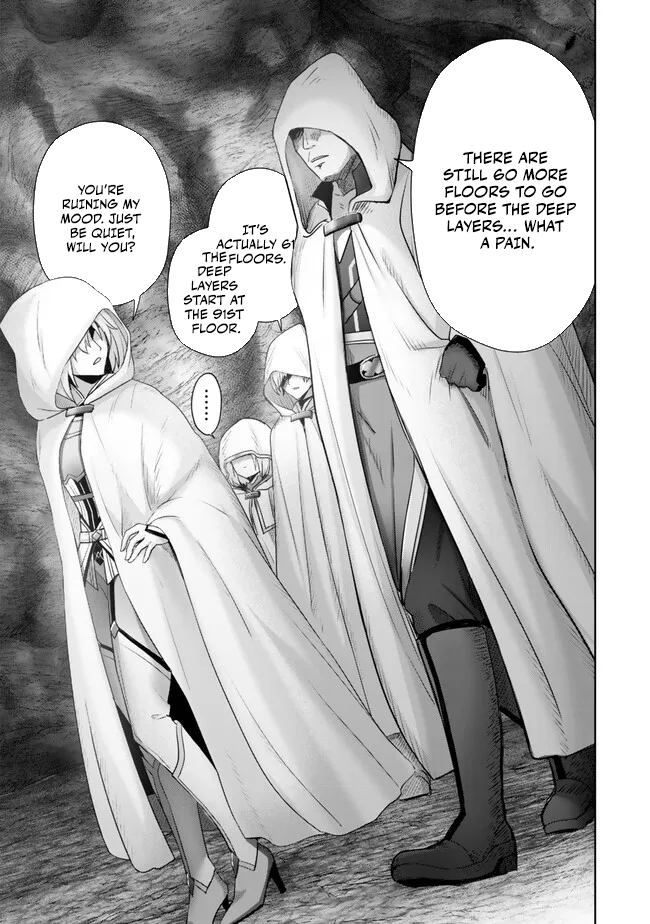 Read Jack of All Trades  Party of None EN Manga Online