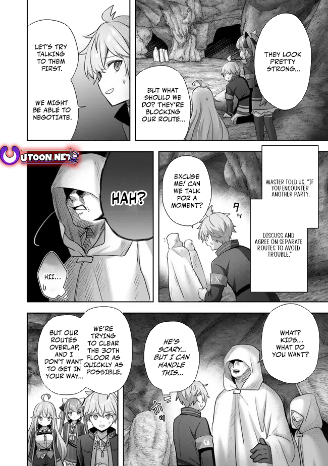 Read Jack of All Trades  Party of None EN Manga Online