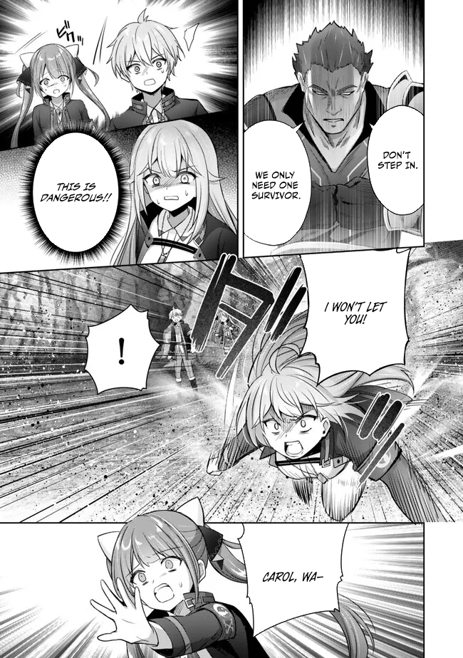 Read Jack of All Trades  Party of None EN Manga Online