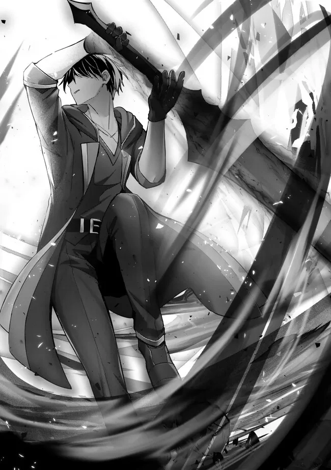 Read Jack of All Trades  Party of None EN Manga Online