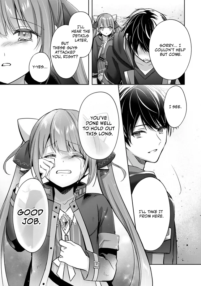 Read Jack of All Trades  Party of None EN Manga Online