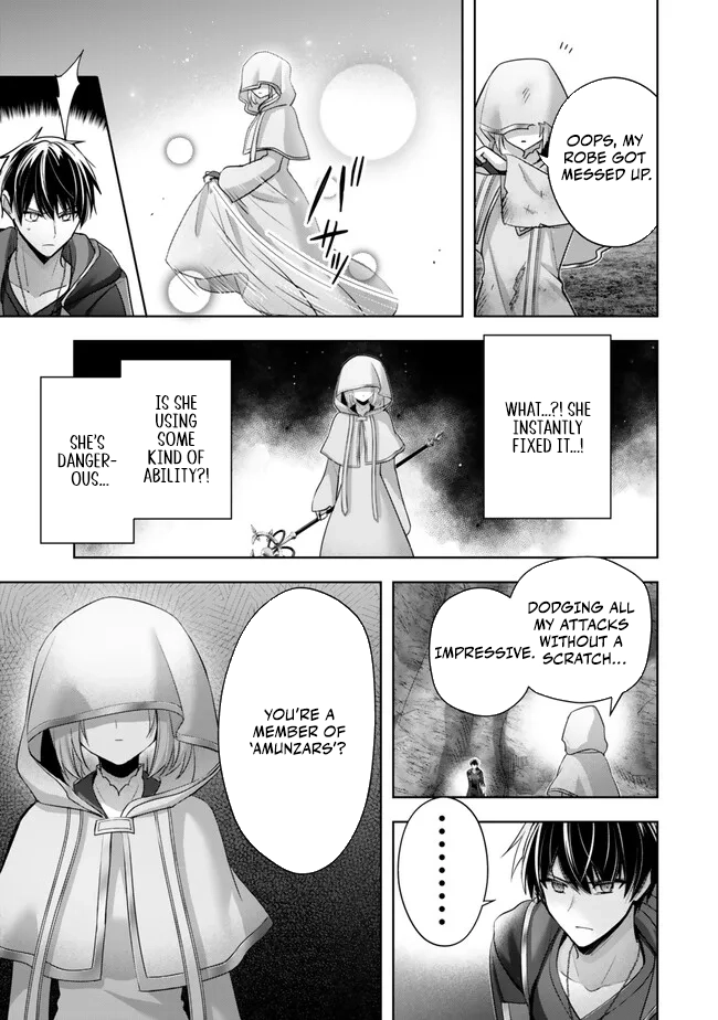 Read Jack of All Trades  Party of None EN Manga Online