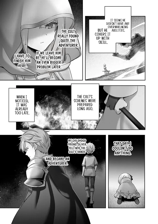 Read Jack of All Trades  Party of None EN Manga Online