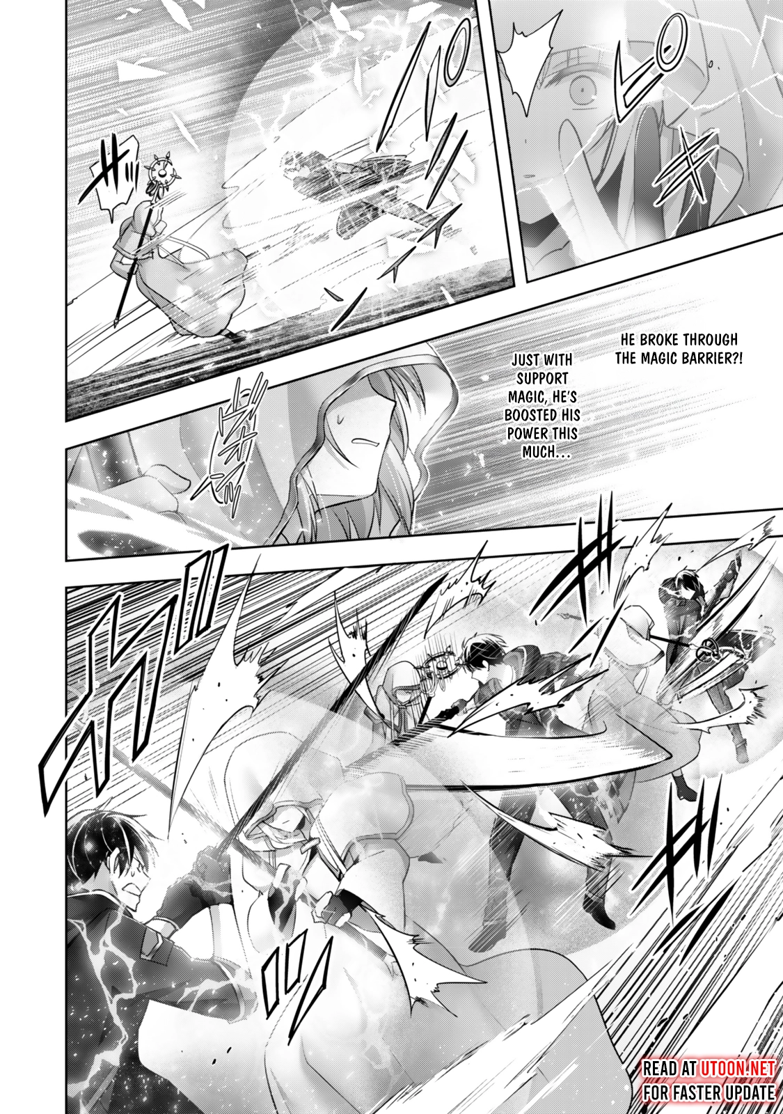 Read Jack of All Trades  Party of None EN Manga Online