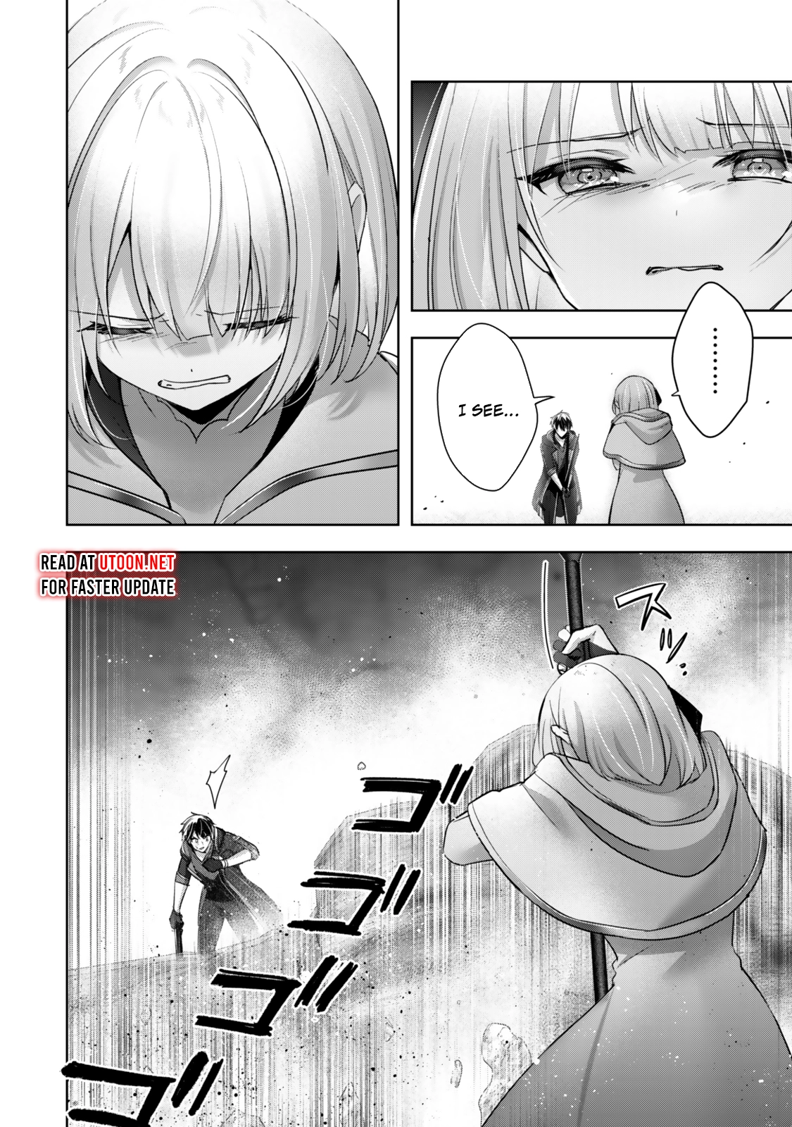 Read Jack of All Trades  Party of None EN Manga Online