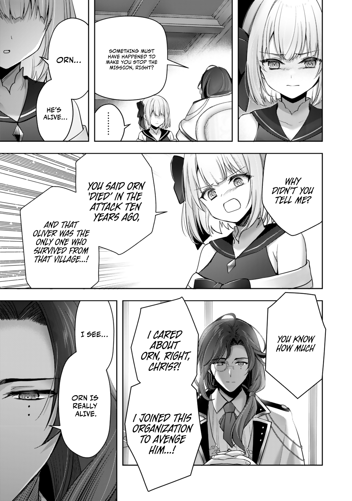 Read Jack of All Trades  Party of None EN Manga Online