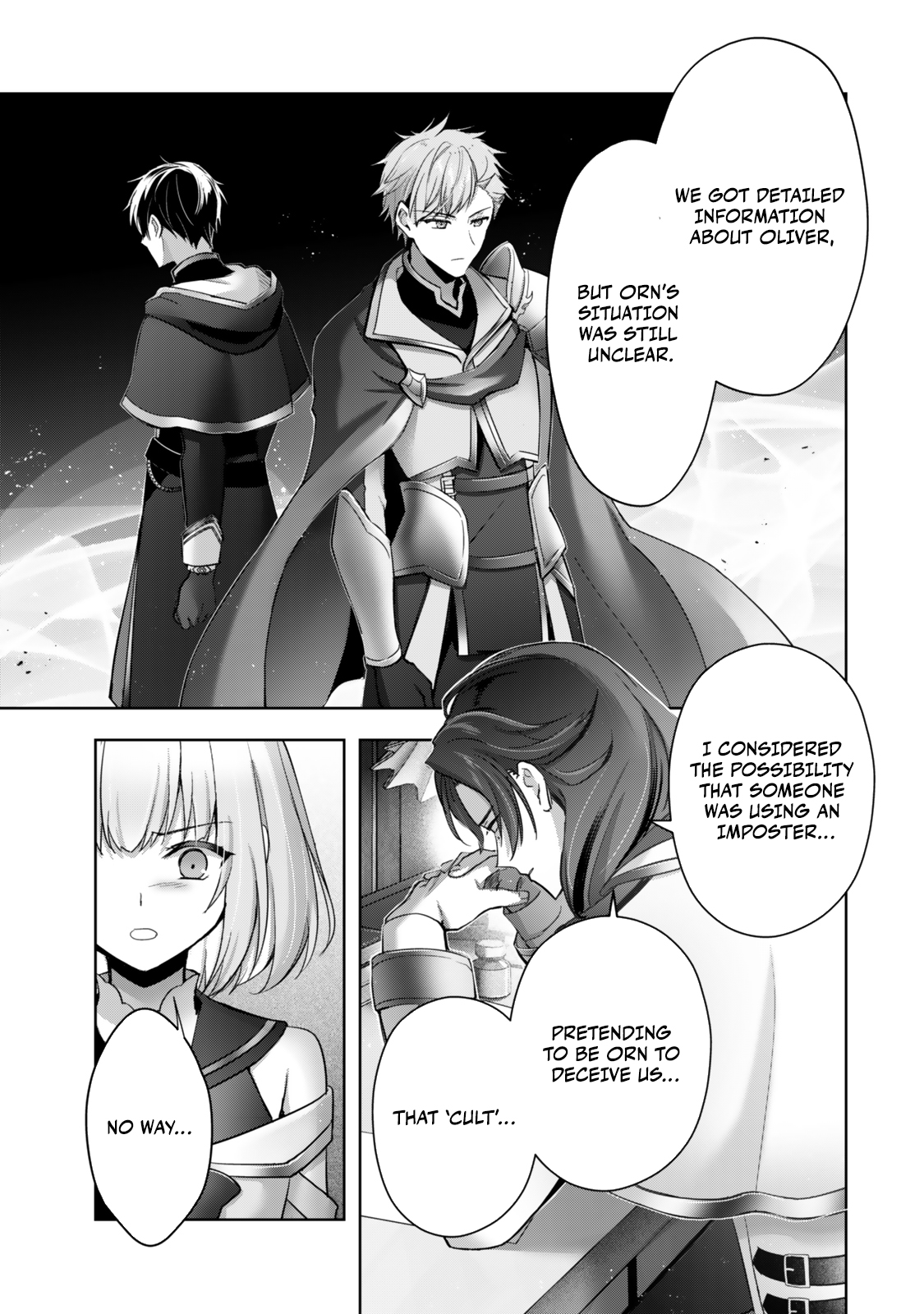 Read Jack of All Trades  Party of None EN Manga Online