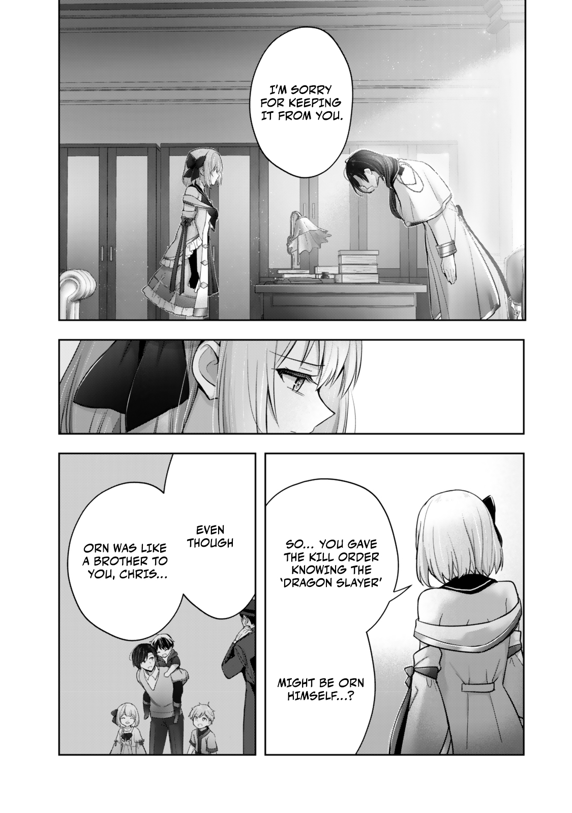 Read Jack of All Trades  Party of None EN Manga Online