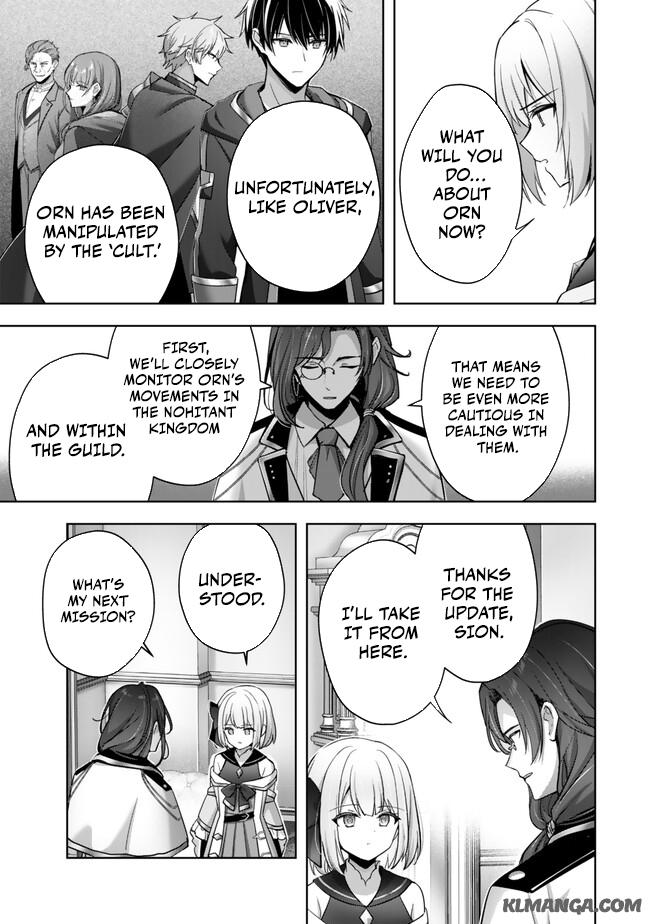 Read Jack of All Trades  Party of None EN Manga Online