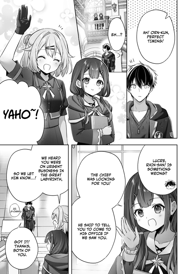 Read Jack of All Trades  Party of None EN Manga Online
