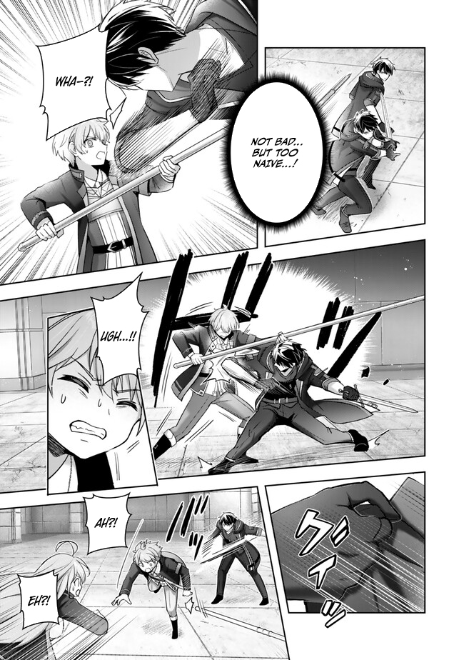 Read Jack of All Trades  Party of None EN Manga Online