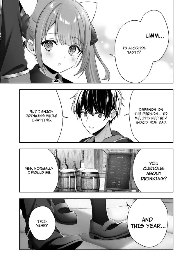 Read Jack of All Trades  Party of None EN Manga Online