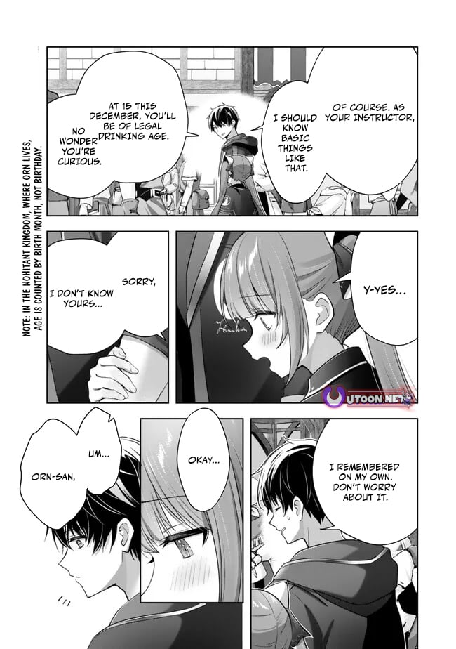 Read Jack of All Trades  Party of None EN Manga Online