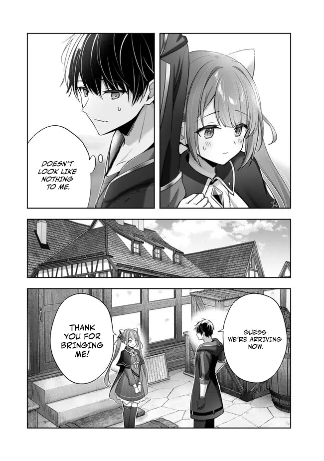 Read Jack of All Trades  Party of None EN Manga Online