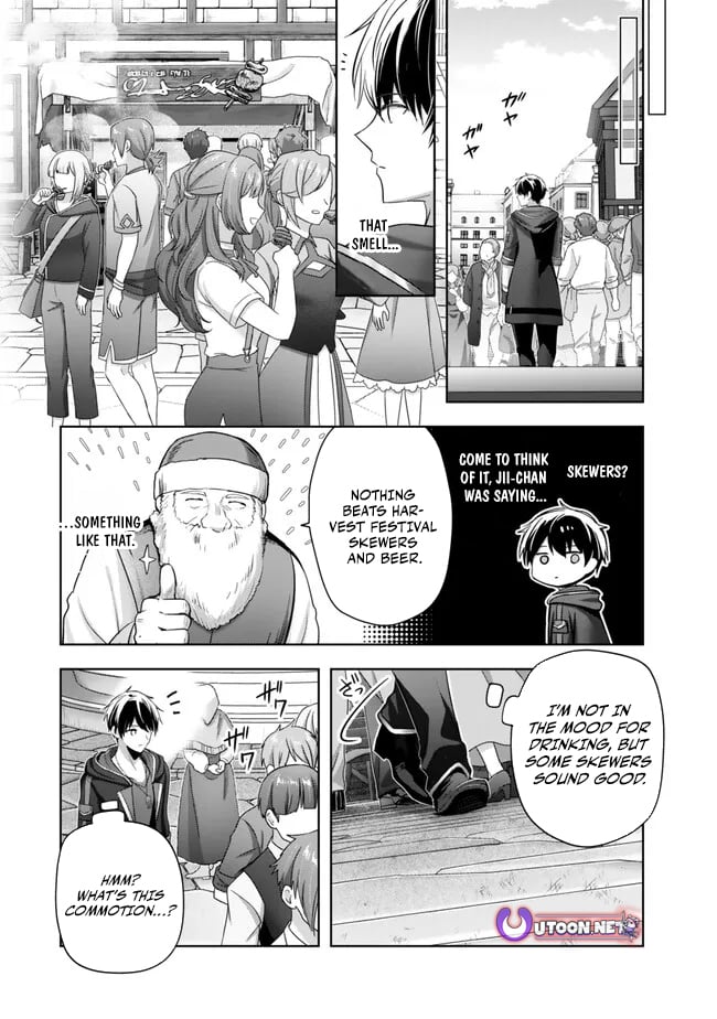 Read Jack of All Trades  Party of None EN Manga Online