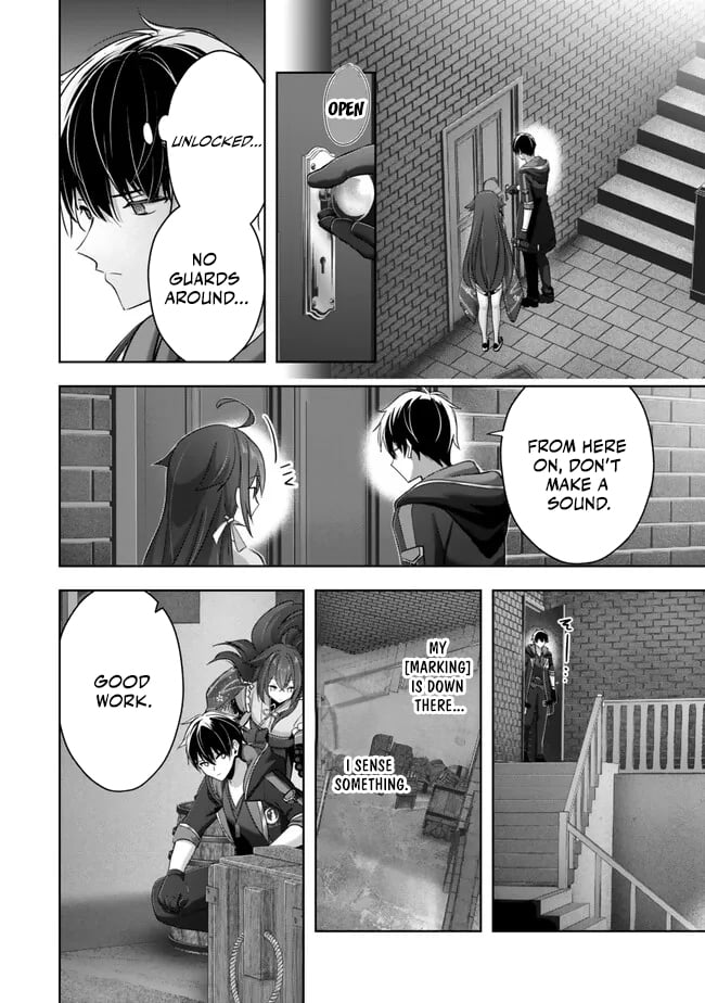 Read Jack of All Trades  Party of None EN Manga Online