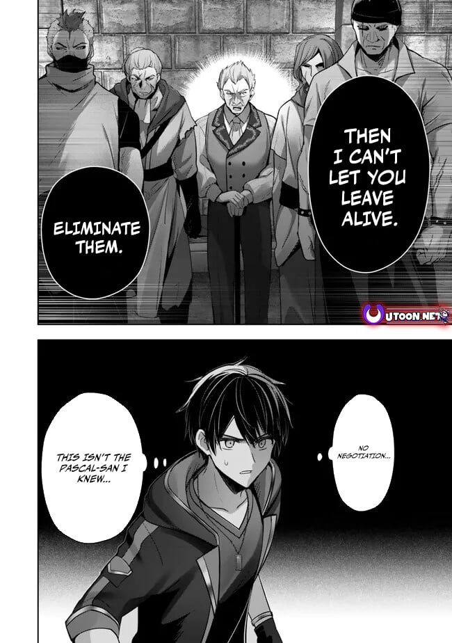 Read Jack of All Trades  Party of None EN Manga Online