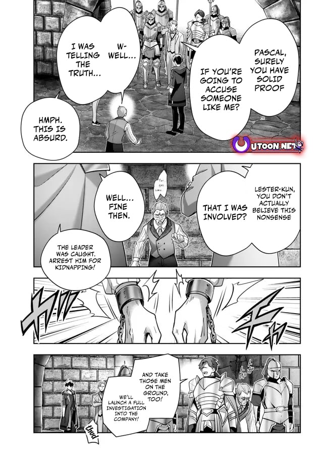 Read Jack of All Trades  Party of None EN Manga Online