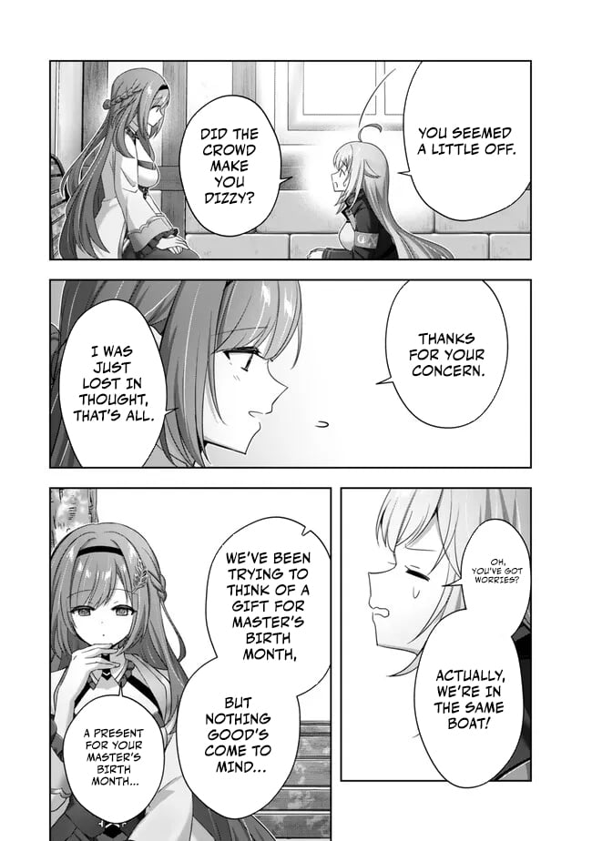 Read Jack of All Trades  Party of None EN Manga Online