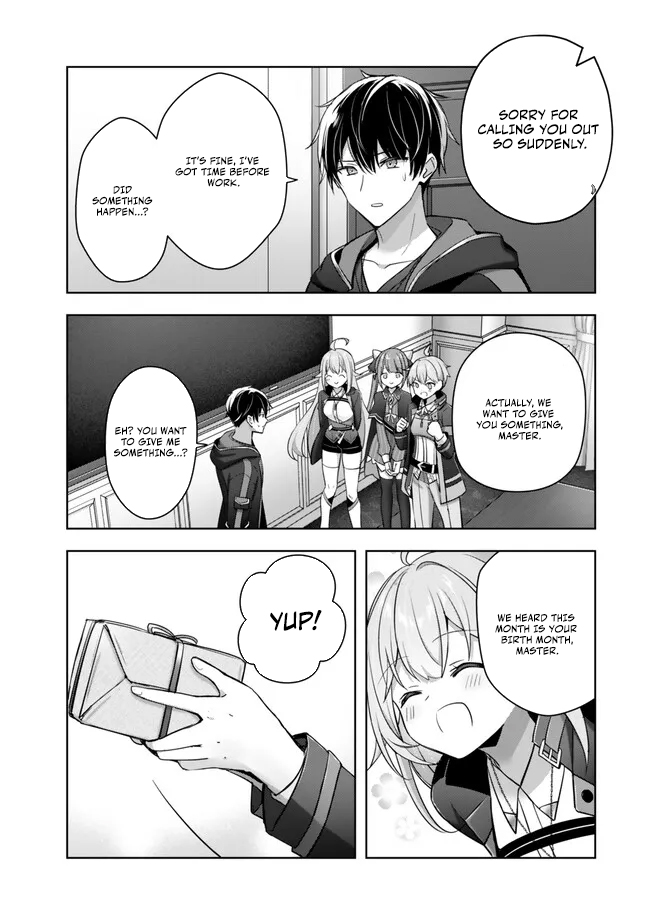 Read Jack of All Trades  Party of None EN Manga Online