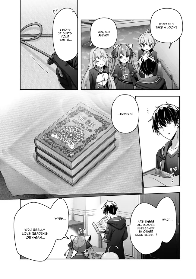 Read Jack of All Trades  Party of None EN Manga Online