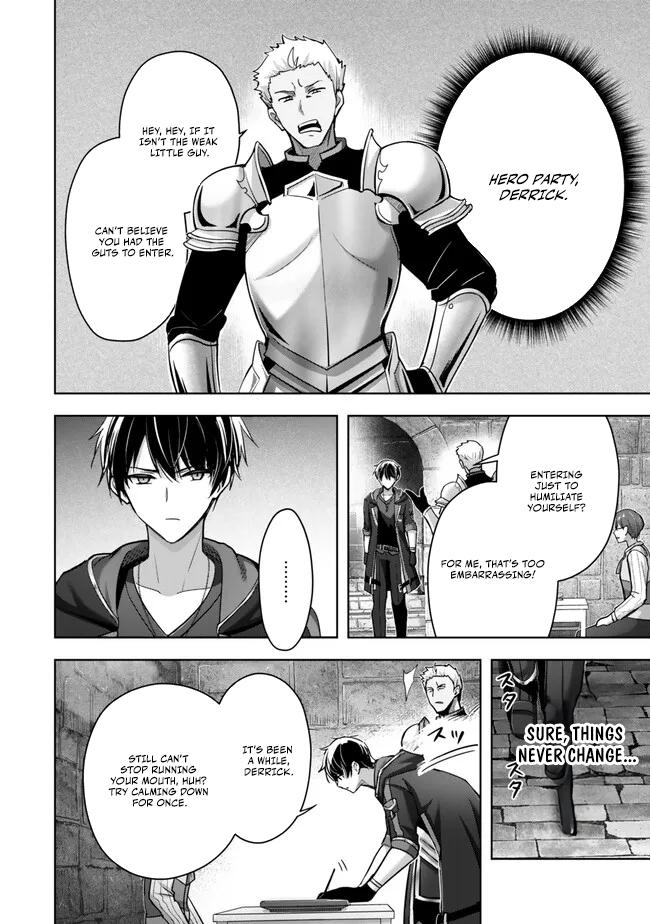 Read Jack of All Trades  Party of None EN Manga Online