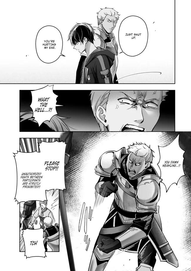 Read Jack of All Trades  Party of None EN Manga Online