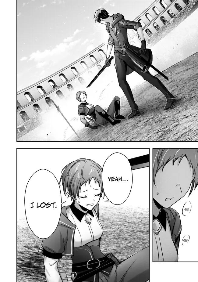 Read Jack of All Trades  Party of None EN Manga Online