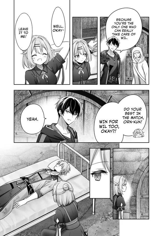 Read Jack of All Trades  Party of None EN Manga Online