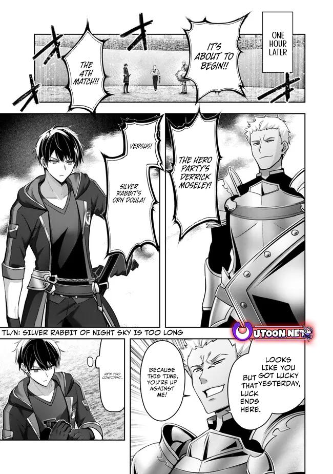 Read Jack of All Trades  Party of None EN Manga Online