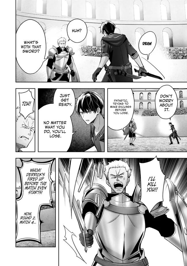 Read Jack of All Trades  Party of None EN Manga Online