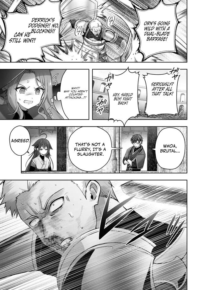 Read Jack of All Trades  Party of None EN Manga Online
