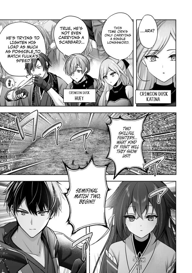 Read Jack of All Trades  Party of None EN Manga Online