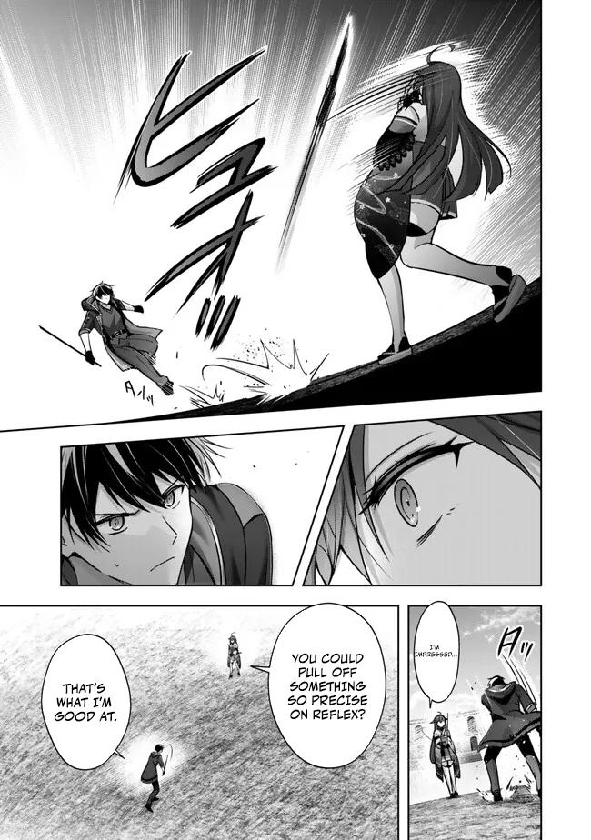 Read Jack of All Trades  Party of None EN Manga Online