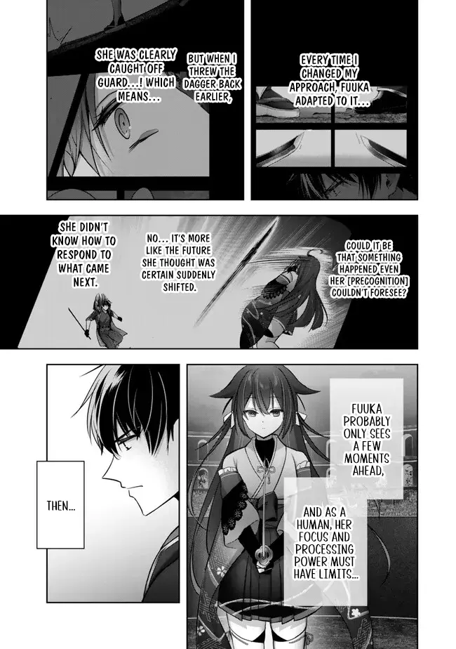 Read Jack of All Trades  Party of None EN Manga Online