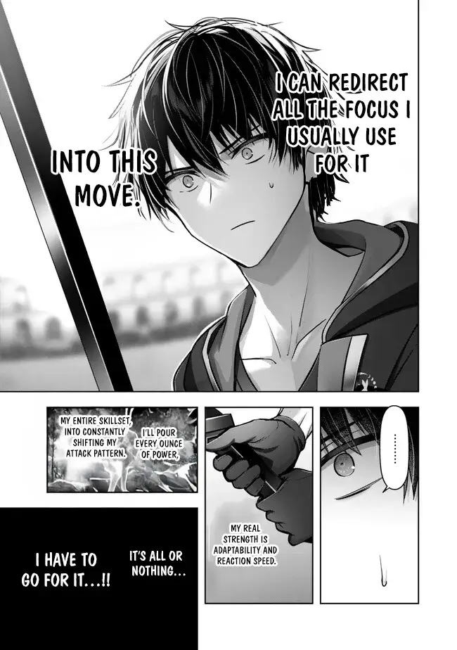 Read Jack of All Trades  Party of None EN Manga Online