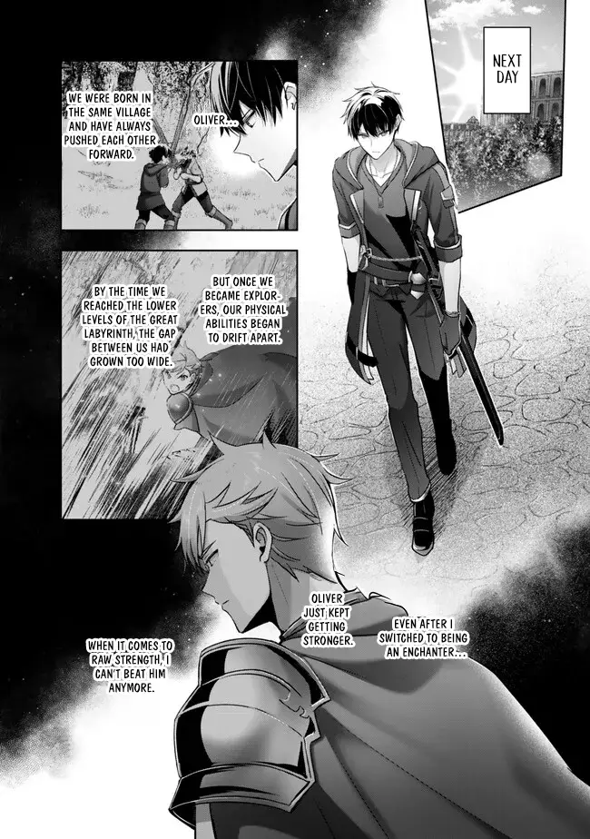 Read Jack of All Trades  Party of None EN Manga Online