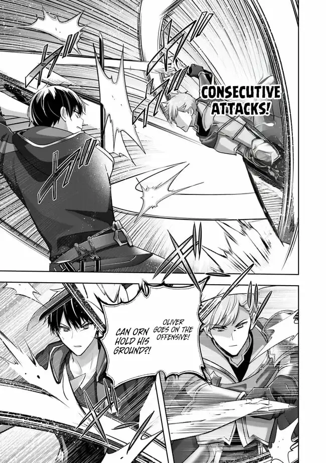 Read Jack of All Trades  Party of None EN Manga Online