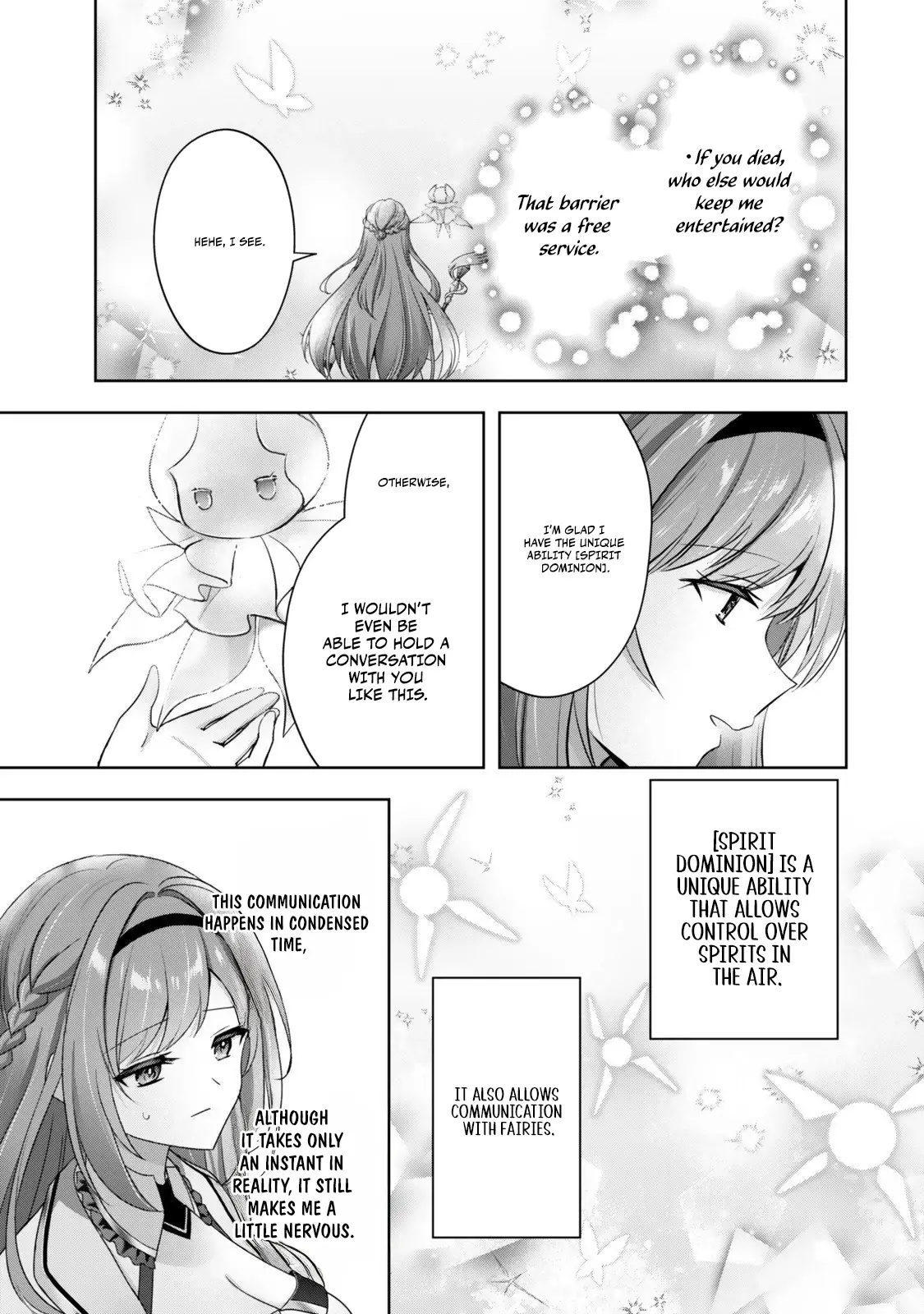 Read Jack of All Trades  Party of None EN Manga Online