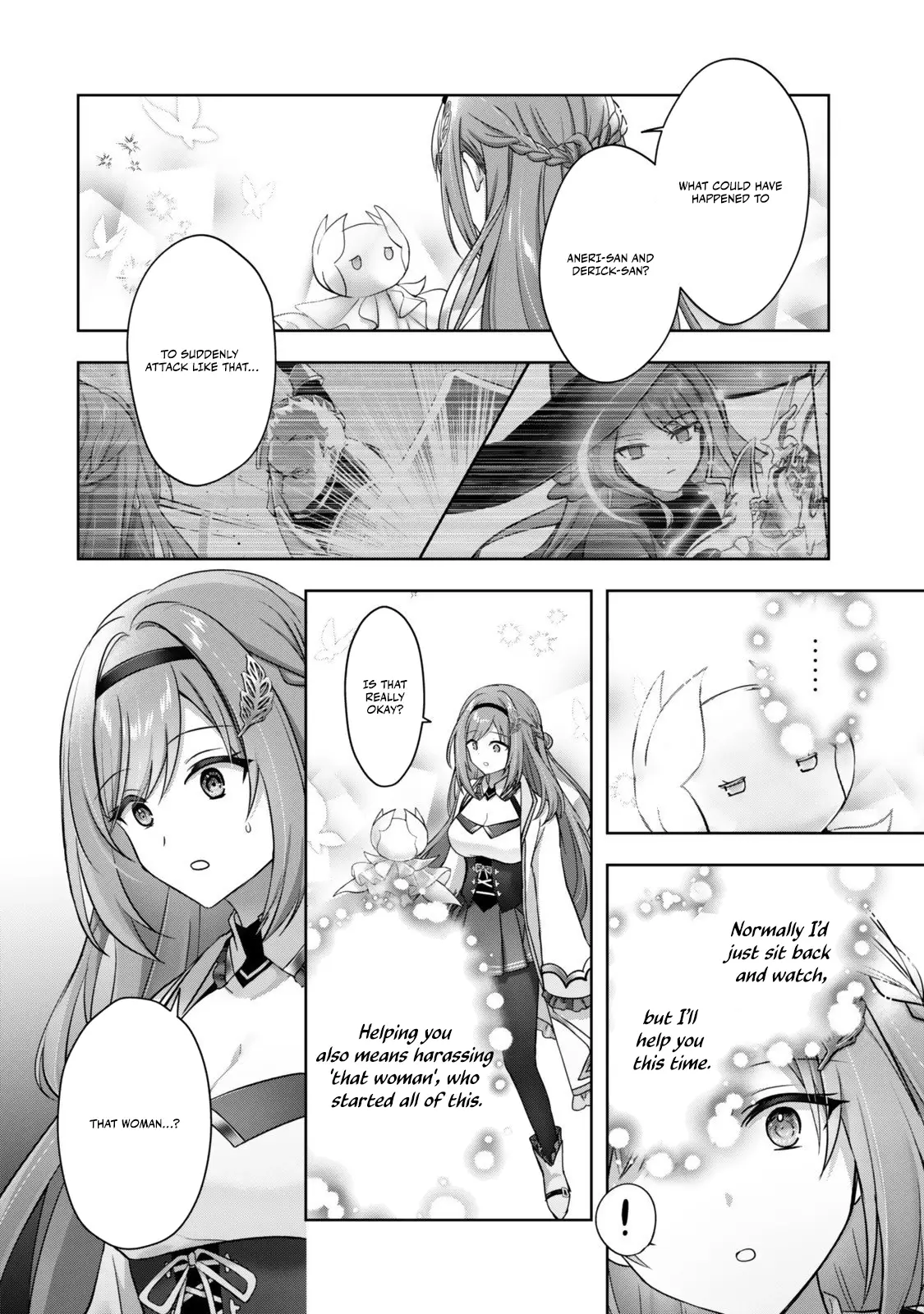 Read Jack of All Trades  Party of None EN Manga Online