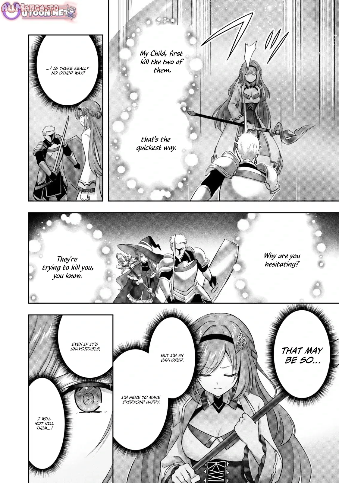 Read Jack of All Trades  Party of None EN Manga Online