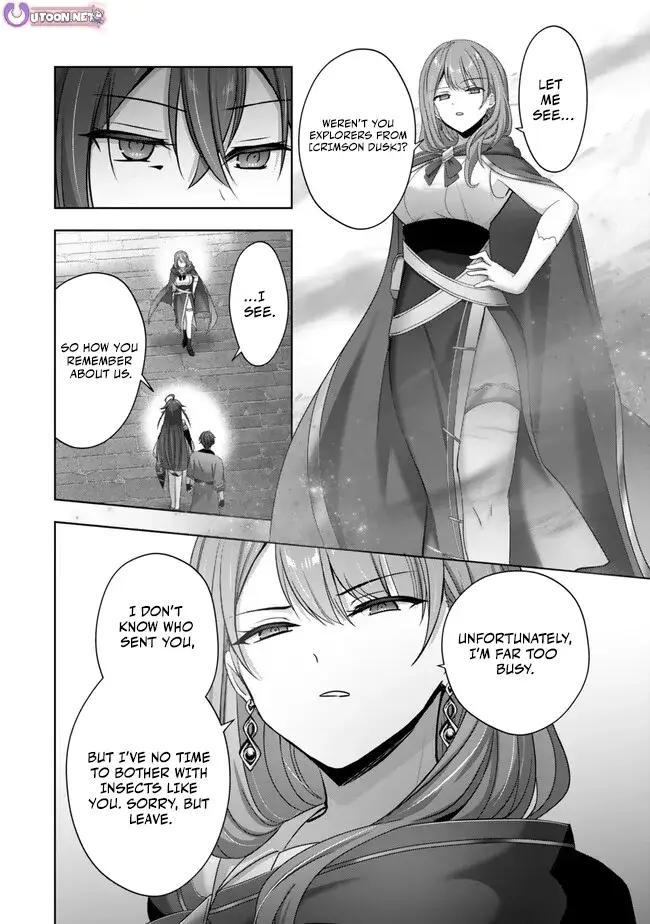 Read Jack of All Trades  Party of None EN Manga Online