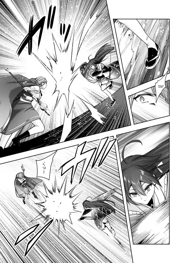 Read Jack of All Trades  Party of None EN Manga Online