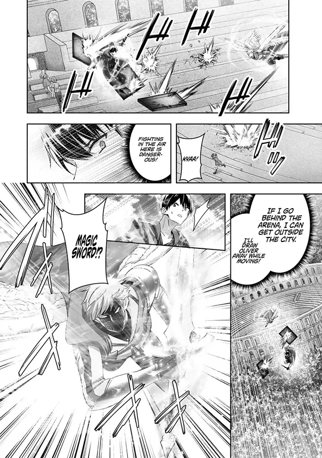 Read Jack of All Trades  Party of None EN Manga Online