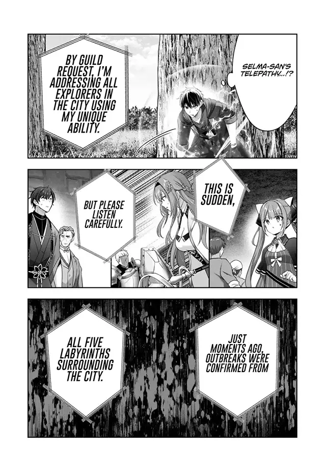 Read Jack of All Trades  Party of None EN Manga Online