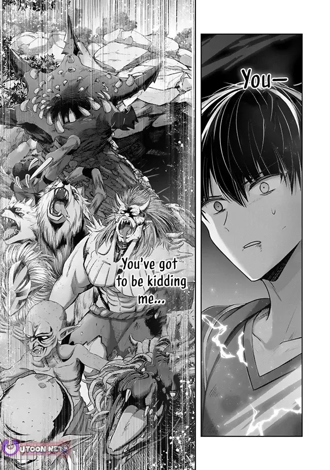 Read Jack of All Trades  Party of None EN Manga Online