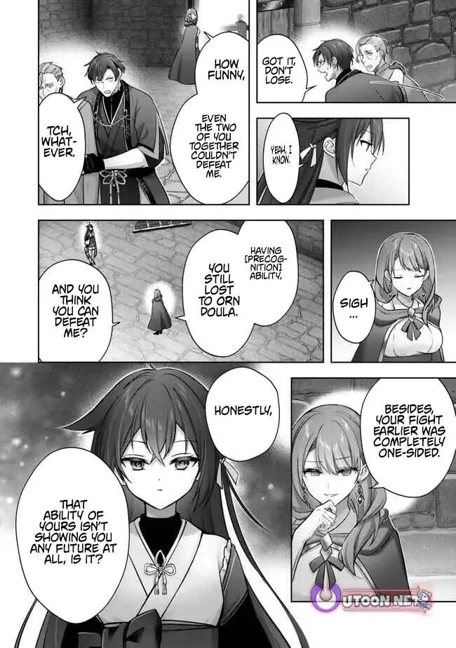 Read Jack of All Trades  Party of None EN Manga Online