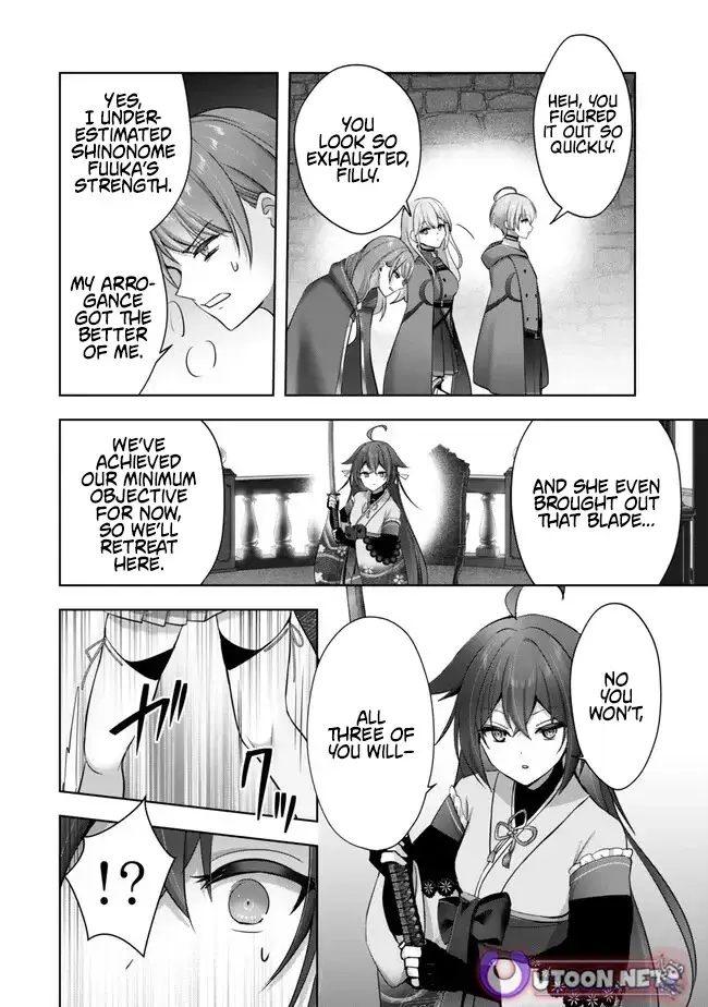 Read Jack of All Trades  Party of None EN Manga Online