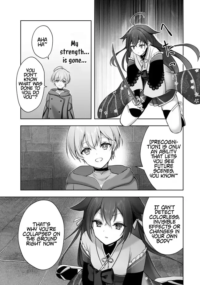 Read Jack of All Trades  Party of None EN Manga Online